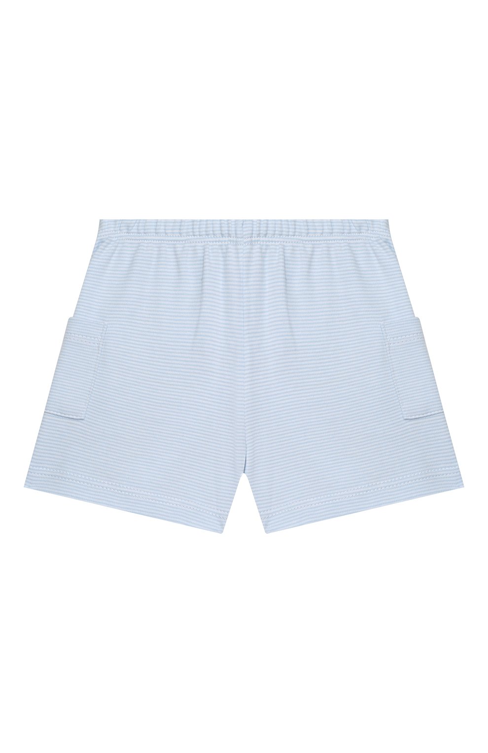 Комплект из топа и шорт MAGNOLIA BABY, арт. 649-102-LB, фото 4