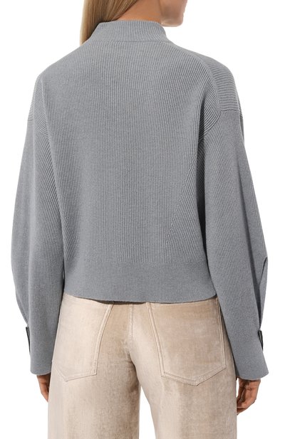 Кашемировый свитер BRUNELLO CUCINELLI, арт. M12191804P, фото 4