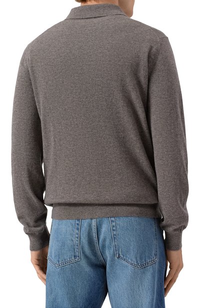 Кашемировое поло 12 STOREEZ, арт. 133561, фото 4