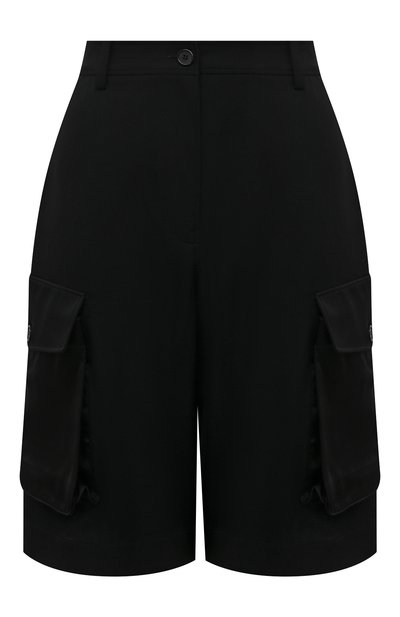 Женские шерстяные шорты-бермуды JW ANDERSON, арт. SR0021 PG0011