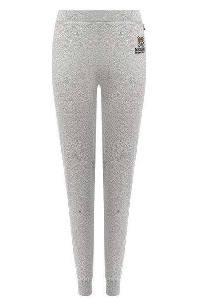 Женские хлопковые легинсы MOSCHINO, арт. A4305/9003