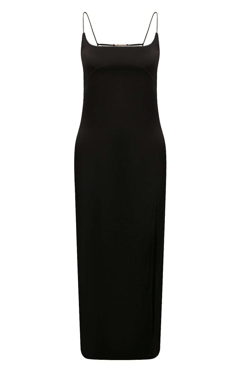 Платье из вискозы JACQUEMUS, арт. 24E241DR100/1000, фото 1