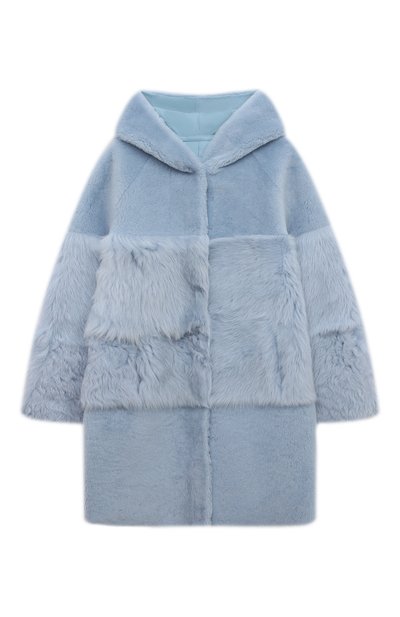 Шуба из овчины VLASTA MOUNTAIN, арт. AV0LA-K