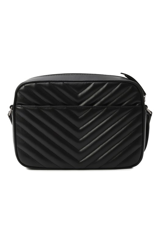 Сумка Lou medium Saint Laurent 761554/DV704 Чёрный  761554/DV704 Фото 6