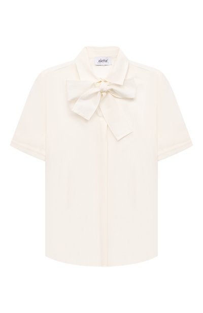 Хлопковая блузка ALETTA, арт. AC210578C-28/4A-8A, фото 1