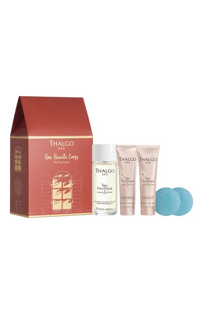 Набор iles pacifique (50+30+30ml+2x25g) THALGO, арт. GT21038, фото 1