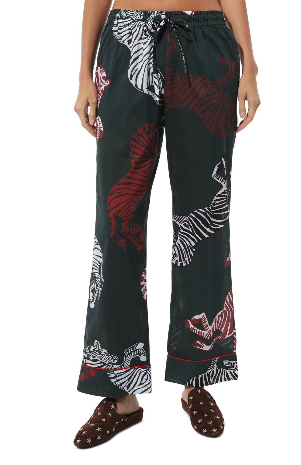 Хлопковая пижама ANY WOWZERS, арт. CLS02-BRG-B, фото 5