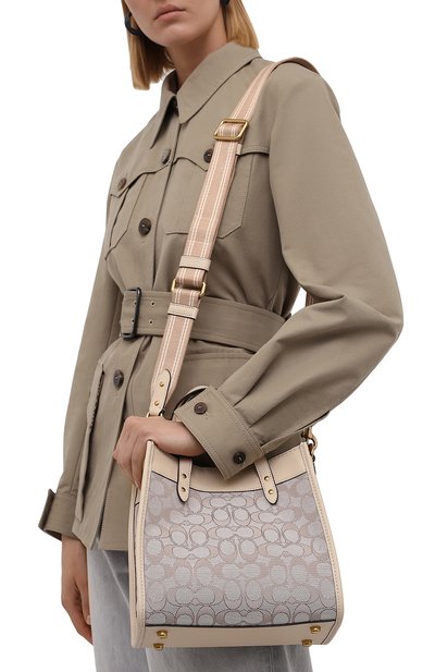 Сумка-тоут field COACH, арт. C3865, фото 5