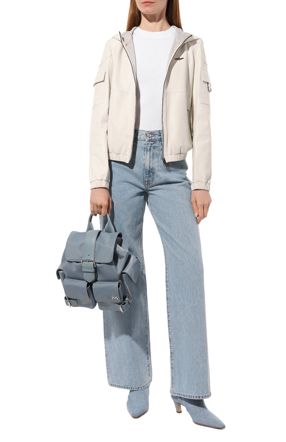 Рюкзак pocket PINKO, арт. 102745-A1J4, фото 7