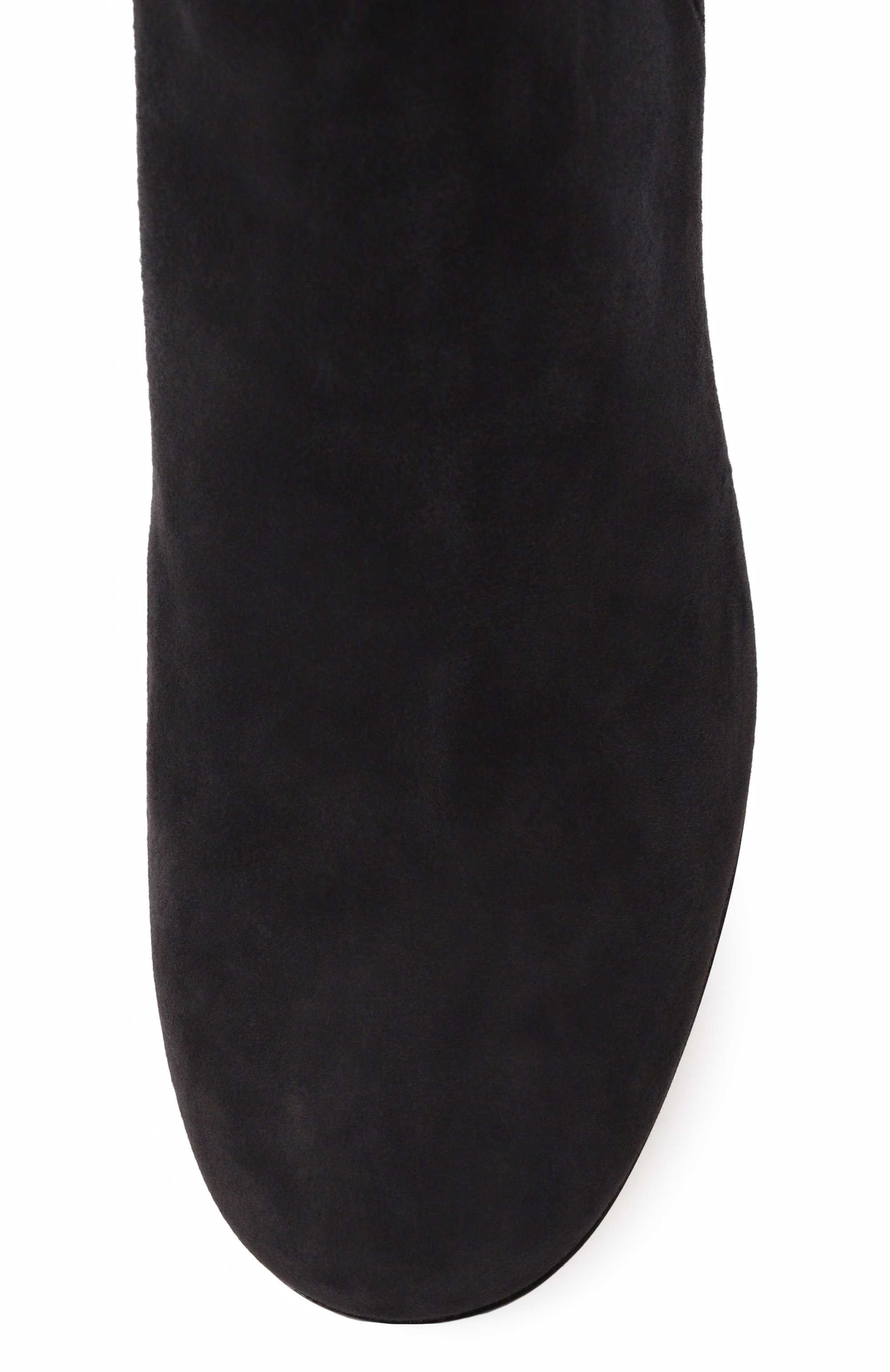 Замшевые ботильоны margaux GIANVITO ROSSI, арт. G70510.60RIC.CASNER0, фото 7