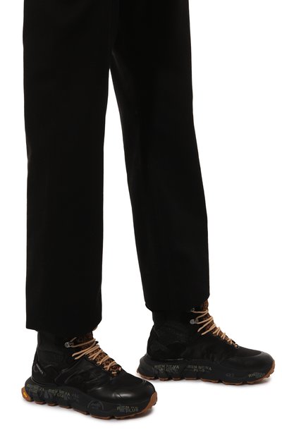 Комбинированные кроссовки saint crossd PREMIATA, арт. SAINTCRD/VAR 397M, фото 3