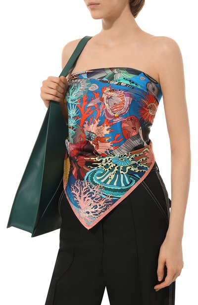 Шелковый платок faro RADICAL CHIC, арт. 630301.07.02, фото 3