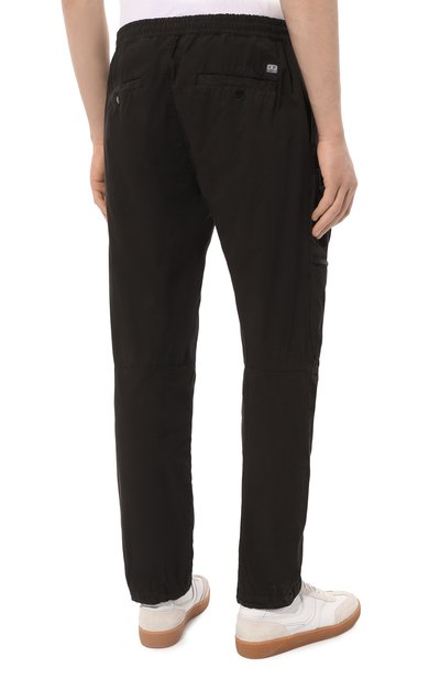 Хлопковые брюки-карго C.P. COMPANY, арт. 16CMPA060A006475G, фото 4