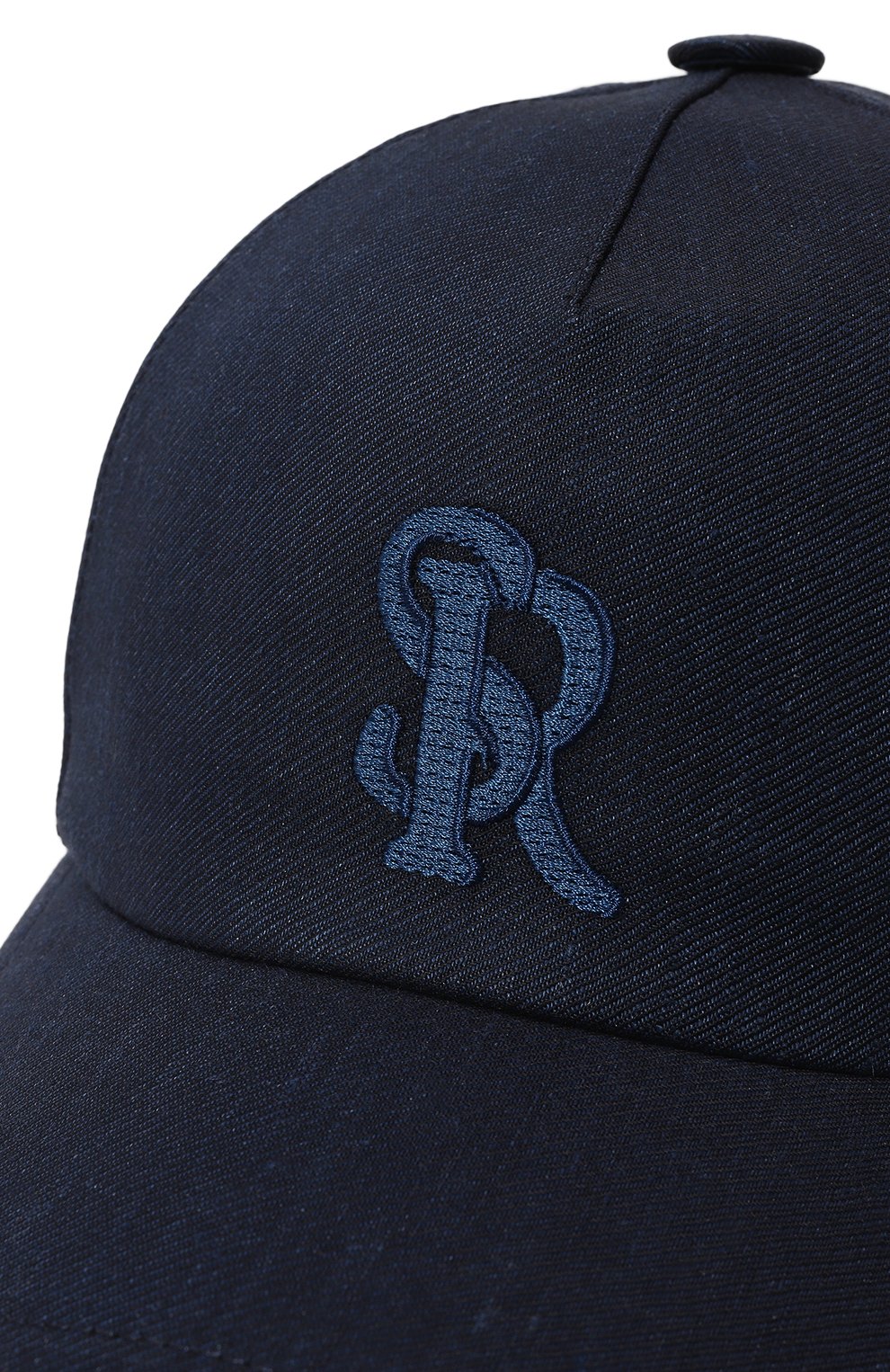 Бейсболка изо льна и шерсти STEFANO RICCI, арт. MCV410007E/LW001Q, фото 4