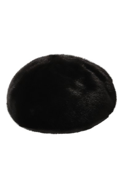 Женский берет из меха норки FURLAND, арт. 0013600110086300000