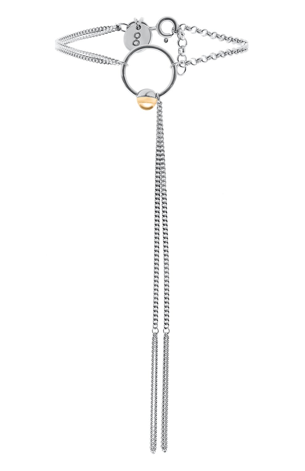 Браслет на ладонь с пирсингом AVGVST, арт. 1065904-01-8, фото 1