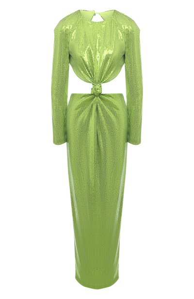 Женское платье с отделкой пайетками SASHA KIM, арт. УТ-00001315