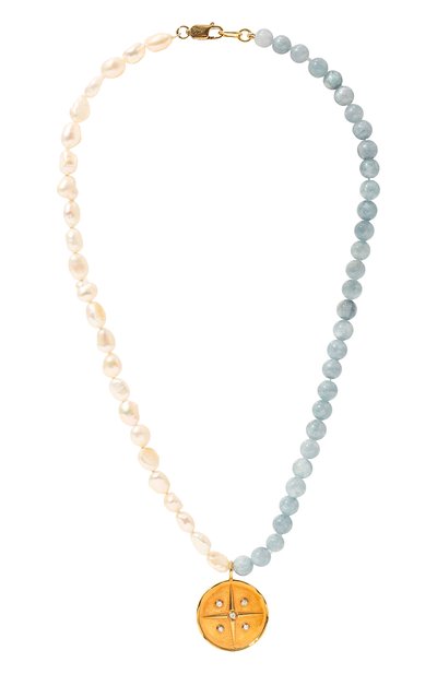 Колье COPINE JEWELRY, арт. IRMABLUE, фото 1