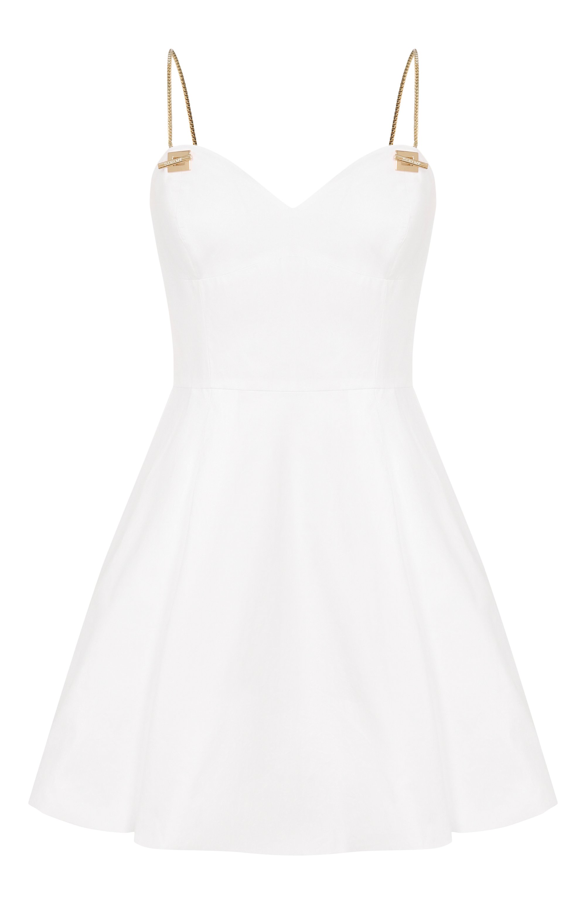 Хлопковое платье DANAME, арт. 626SS6862P, фото 1