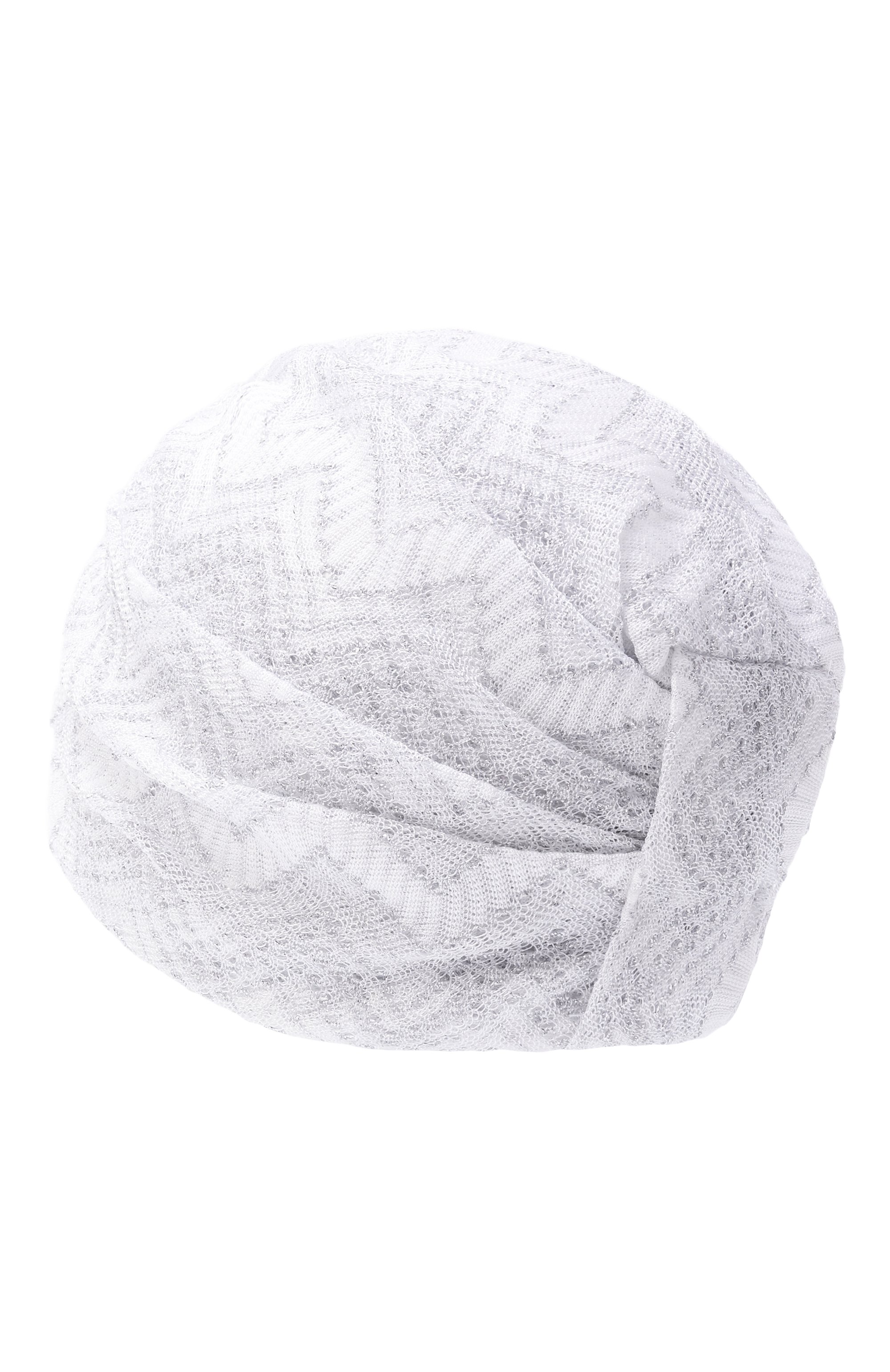 Тюрбан из вискозы MISSONI, арт. TA00VMDA177, фото 2