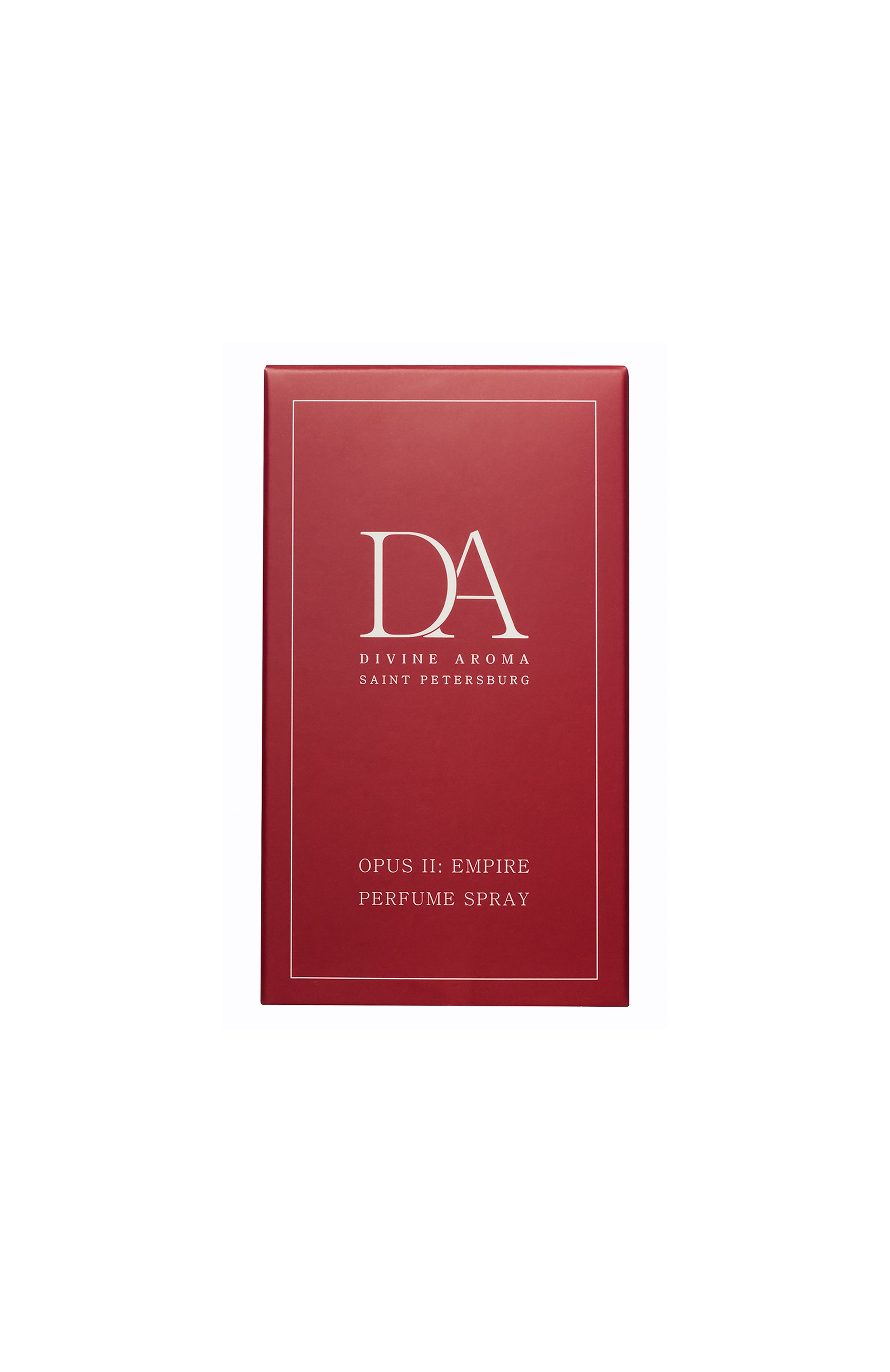 Парфюмированный спрей opus ii: empire (50ml) DIVINE AROMA, арт. 7930108505486, фото 3