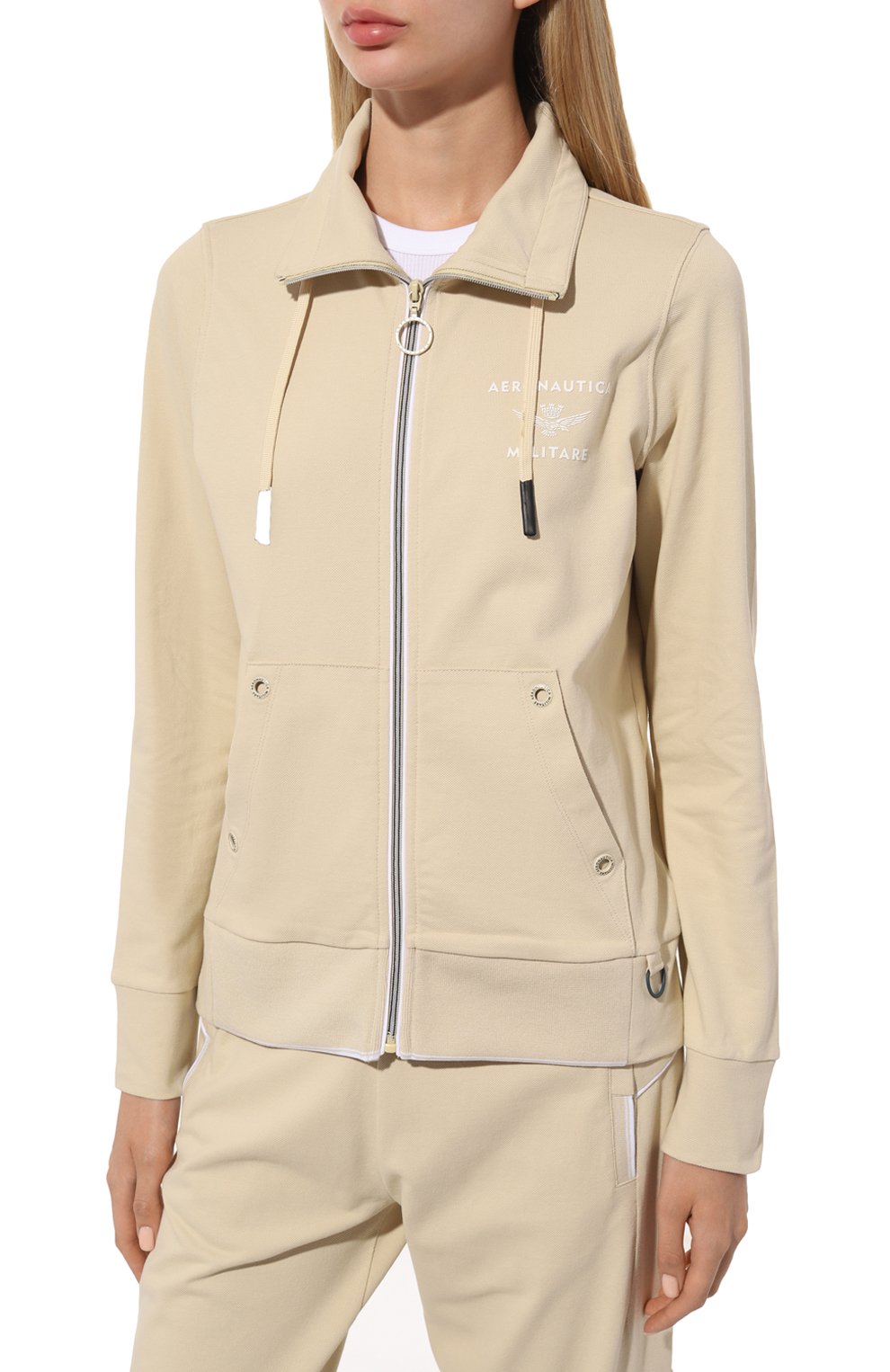 Хлопковый костюм AERONAUTICA MILITARE, арт. 231/TF036DP192, фото 2