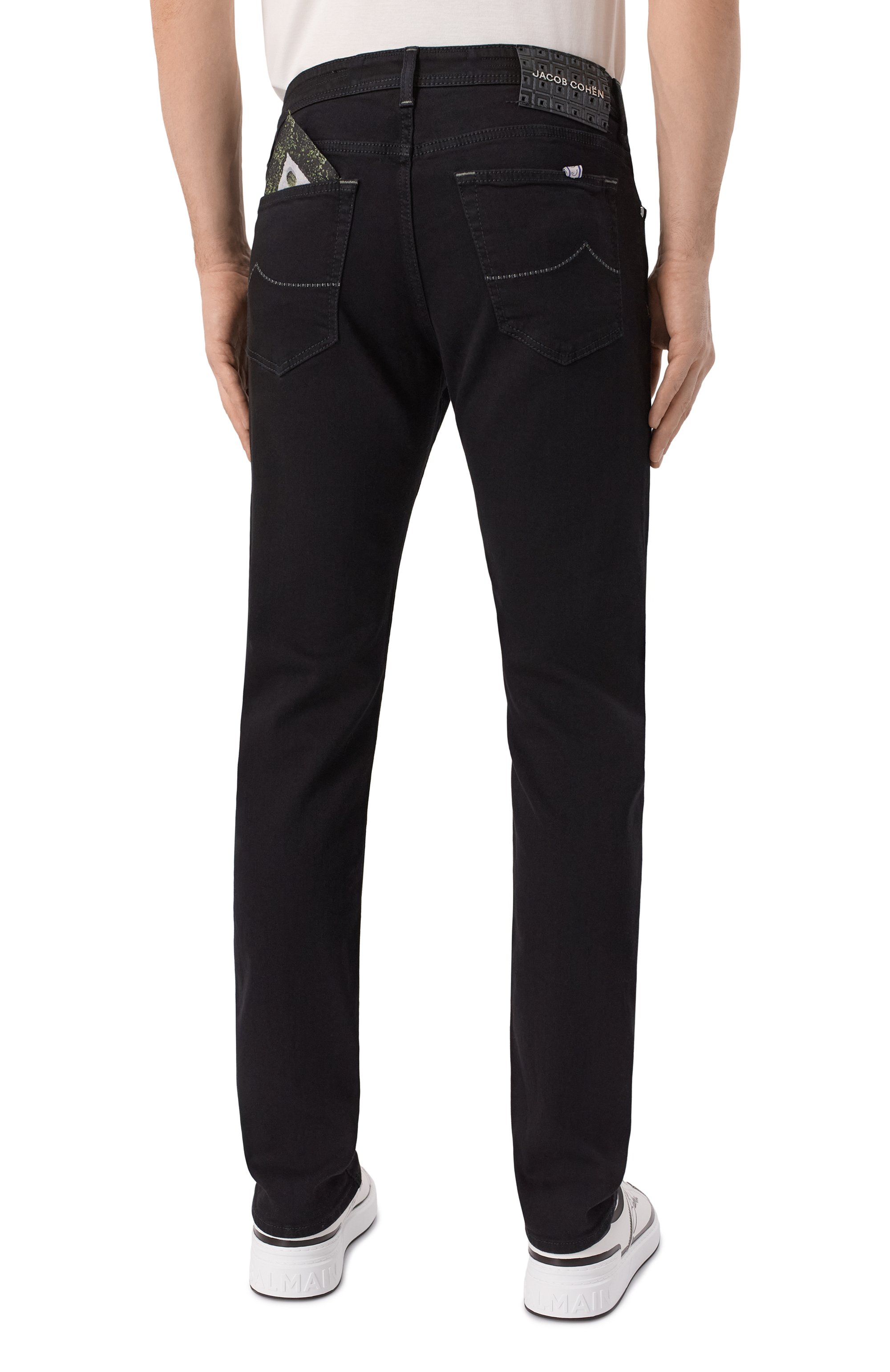 Джинсы bard JACOB COHEN, арт. JUM_QM004 066 S4257 R1, фото 4