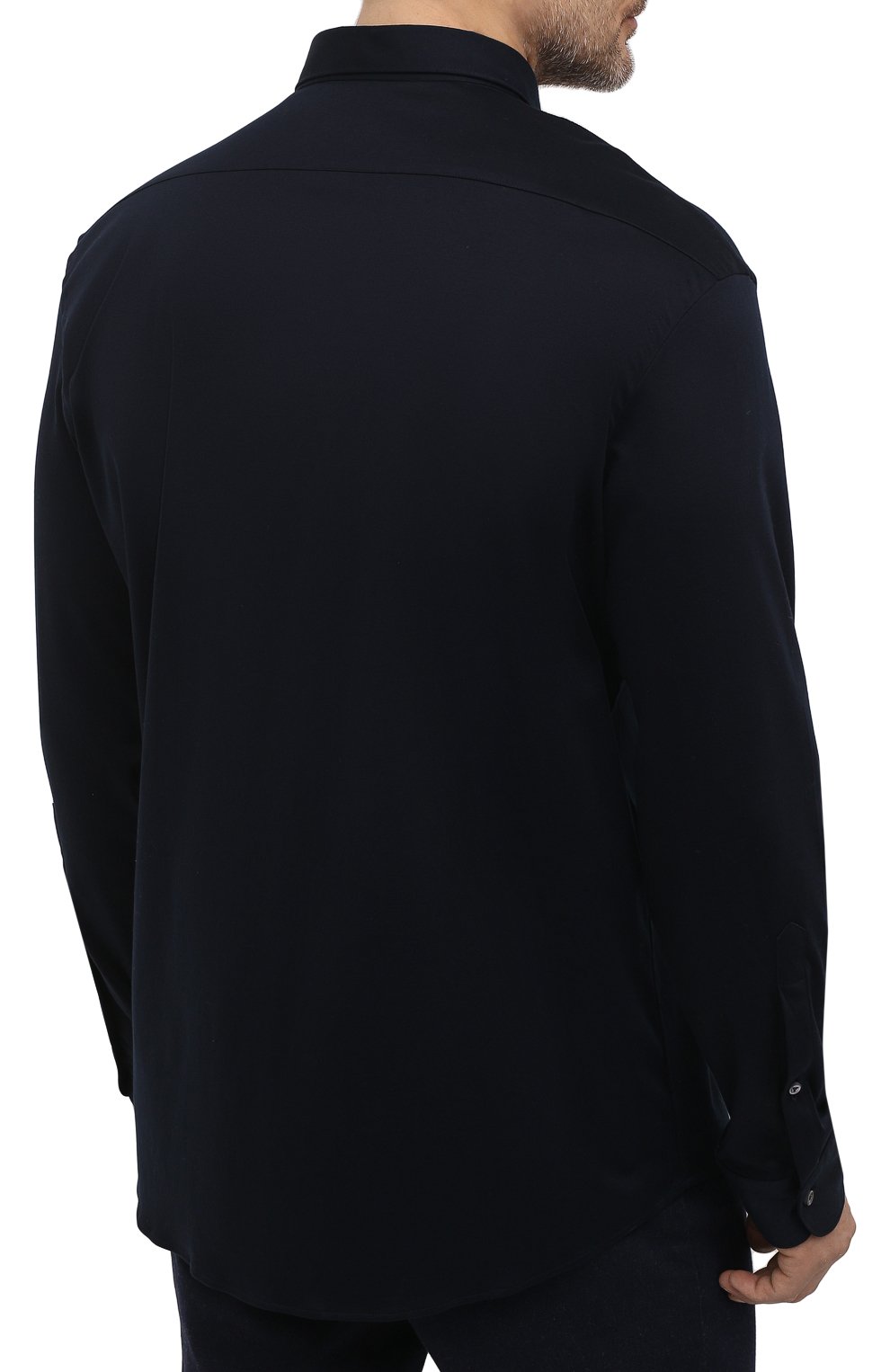 Хлопковая рубашка VAN LAACK, арт. M-PER-LSF/180031/3XL, фото 4