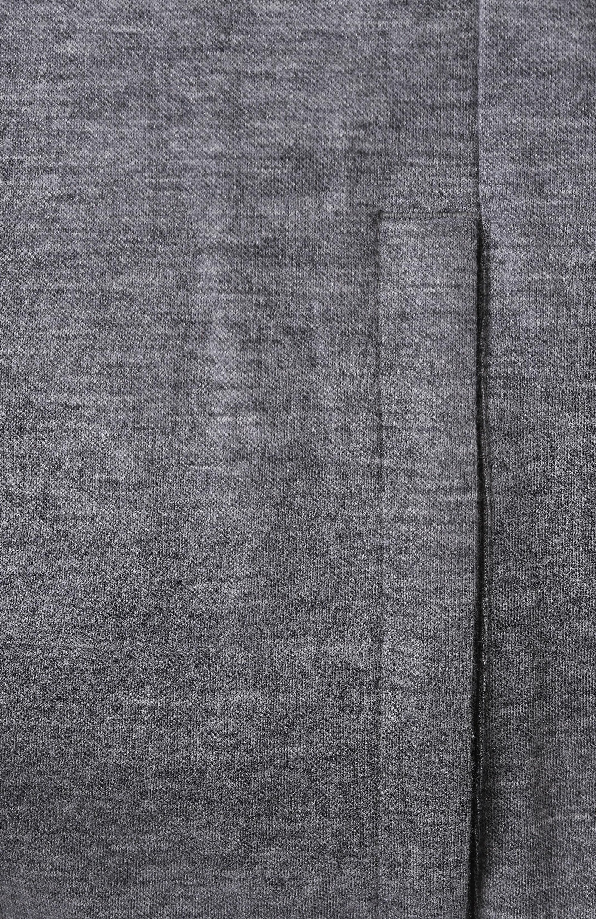 Двусторонняя куртка ZEGNA темно-синего цвета по цене 368500 руб., арт. 7124B/E7T33, фото 8 Двусторонняя куртка ZEGNA, арт. 7124B/E7T33, фото 8