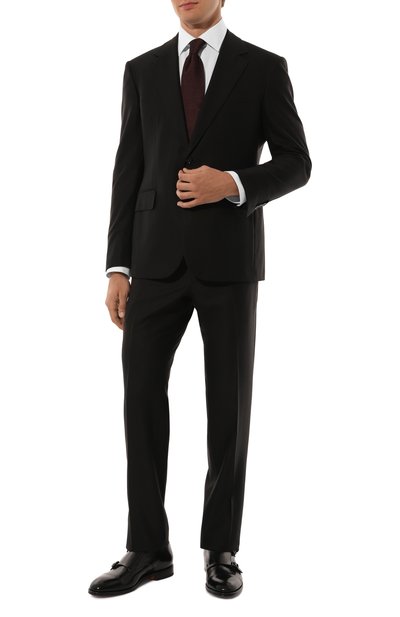 Мужской шерстяной костюм STEFANO RICCI, арт. M1SF432022/HB