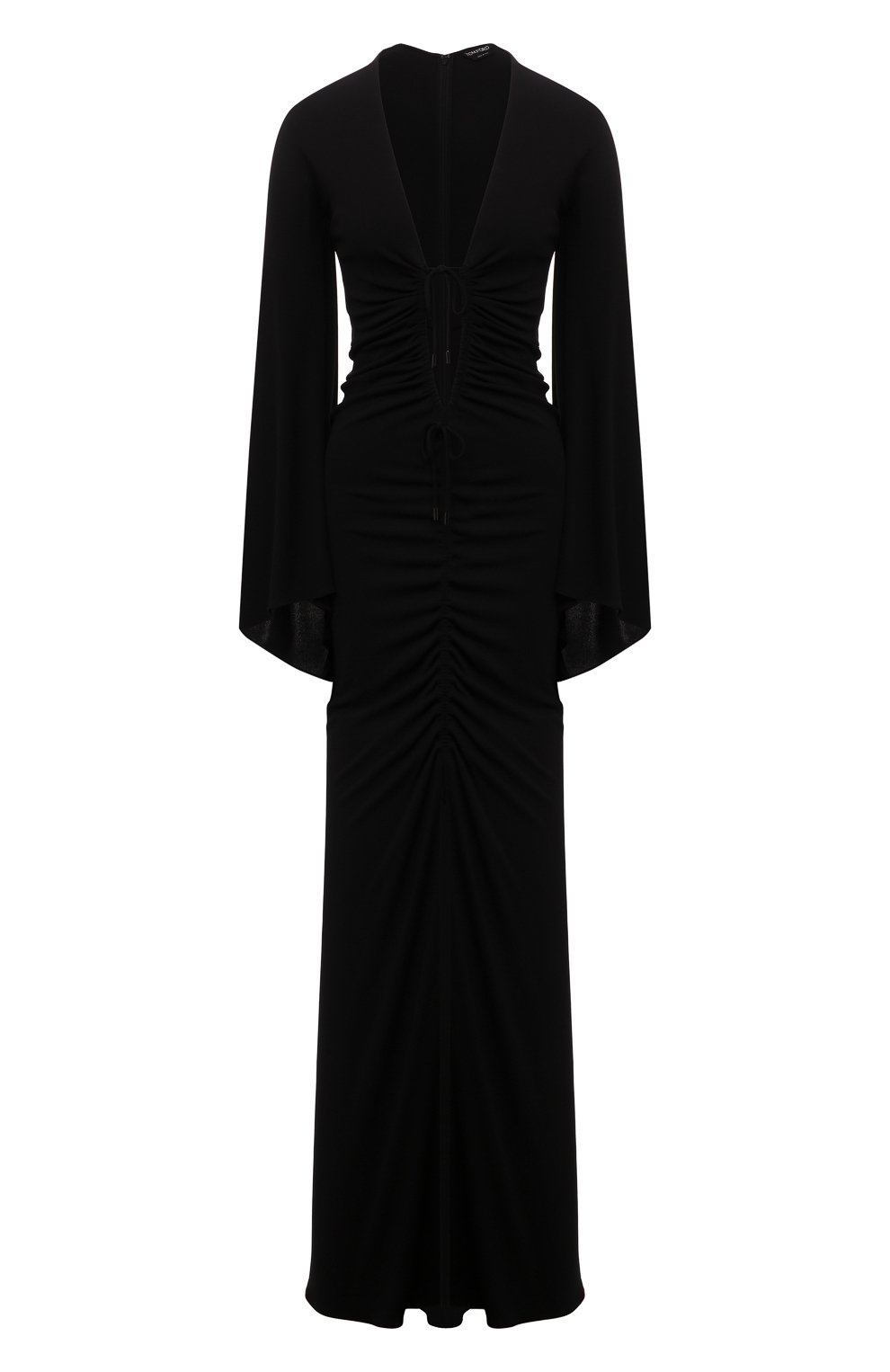 Платье из вискозы TOM FORD, арт. ABJ590-FAX162, фото 1