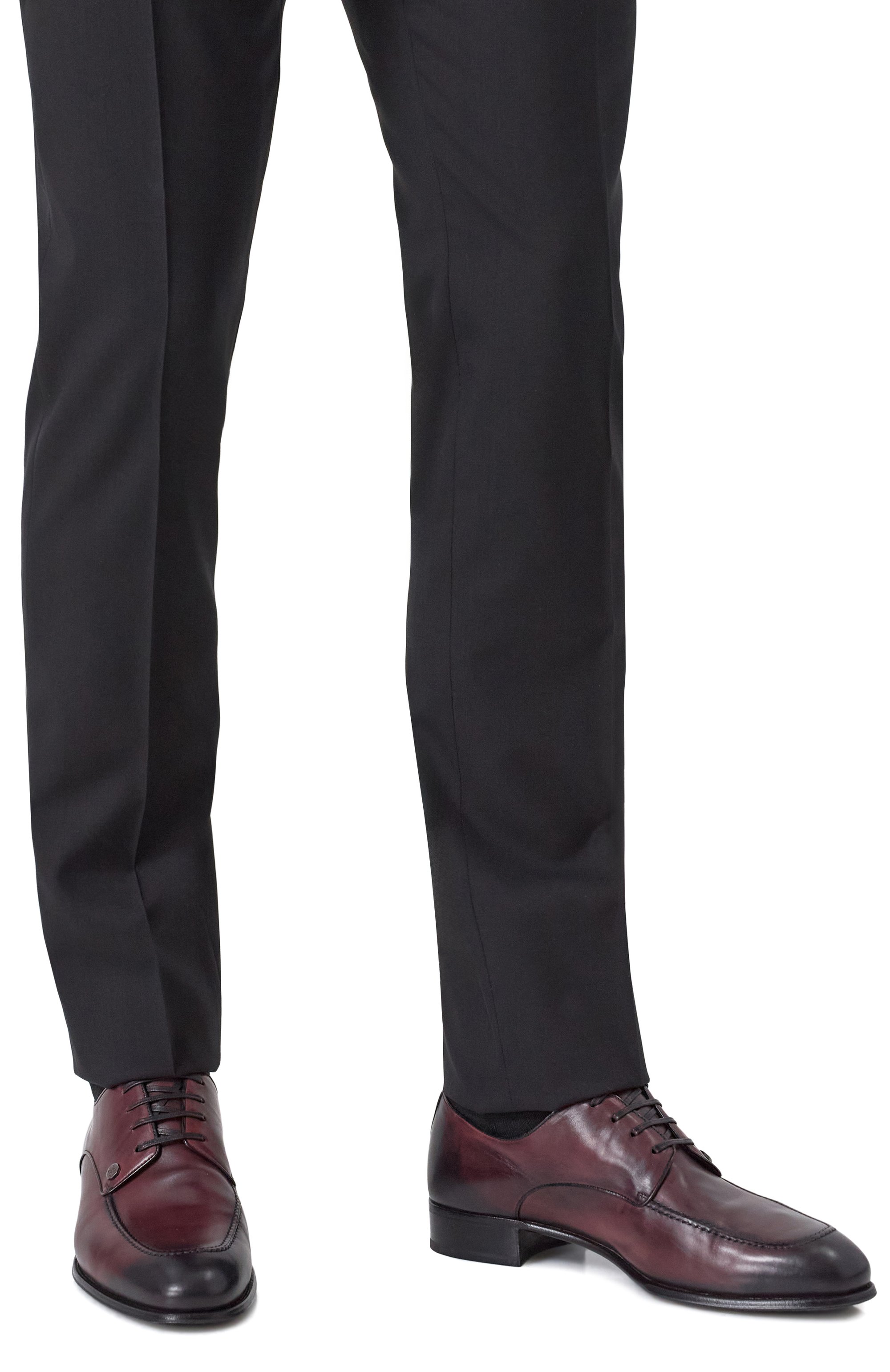 Кожаные дерби ARTIOLI, арт. 06S518/BIS/BUFFERED CALF, фото 3