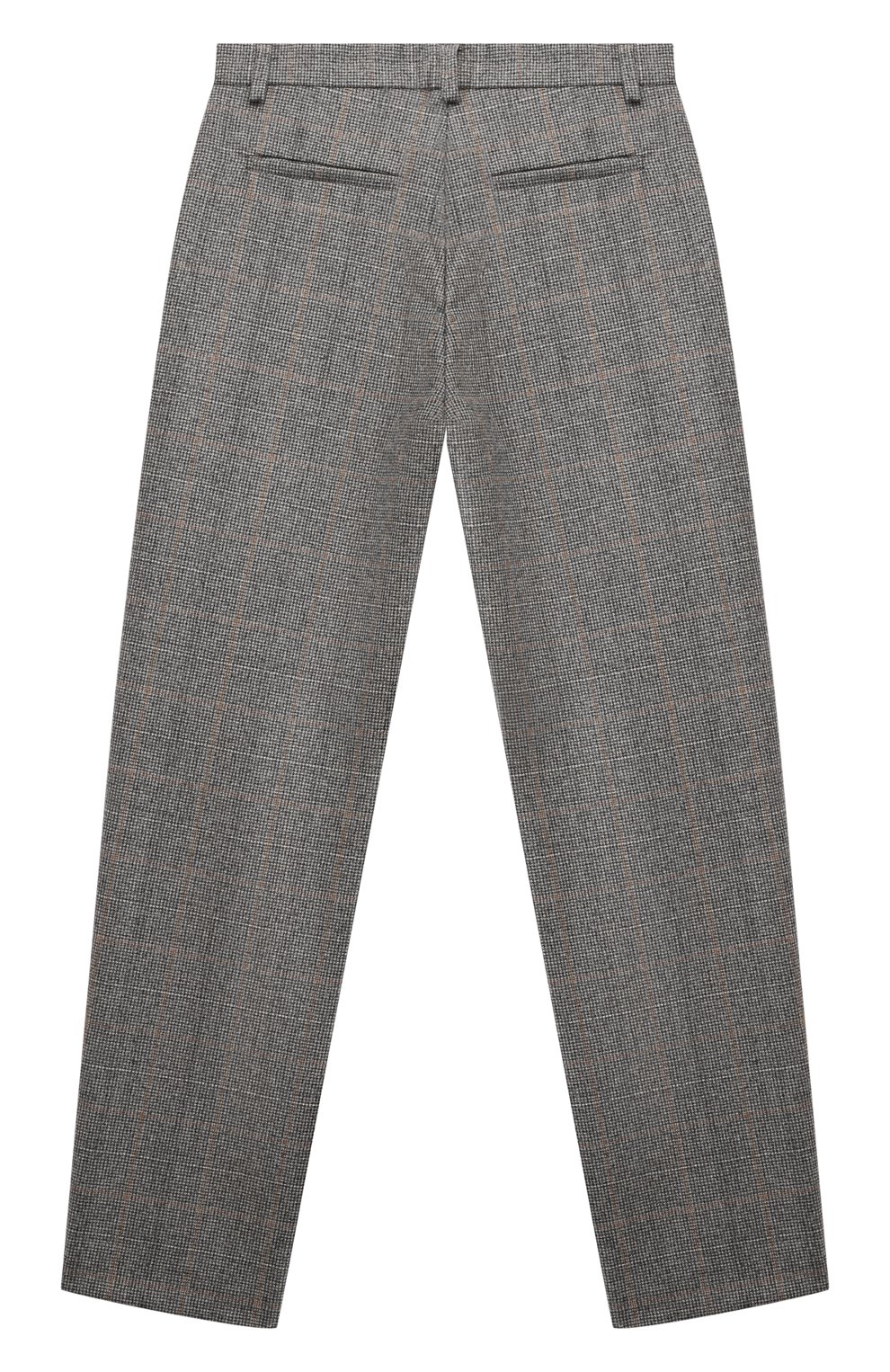 Шерстяные брюки DAL LAGO, арт. G23Q/9706/7-12, фото 2