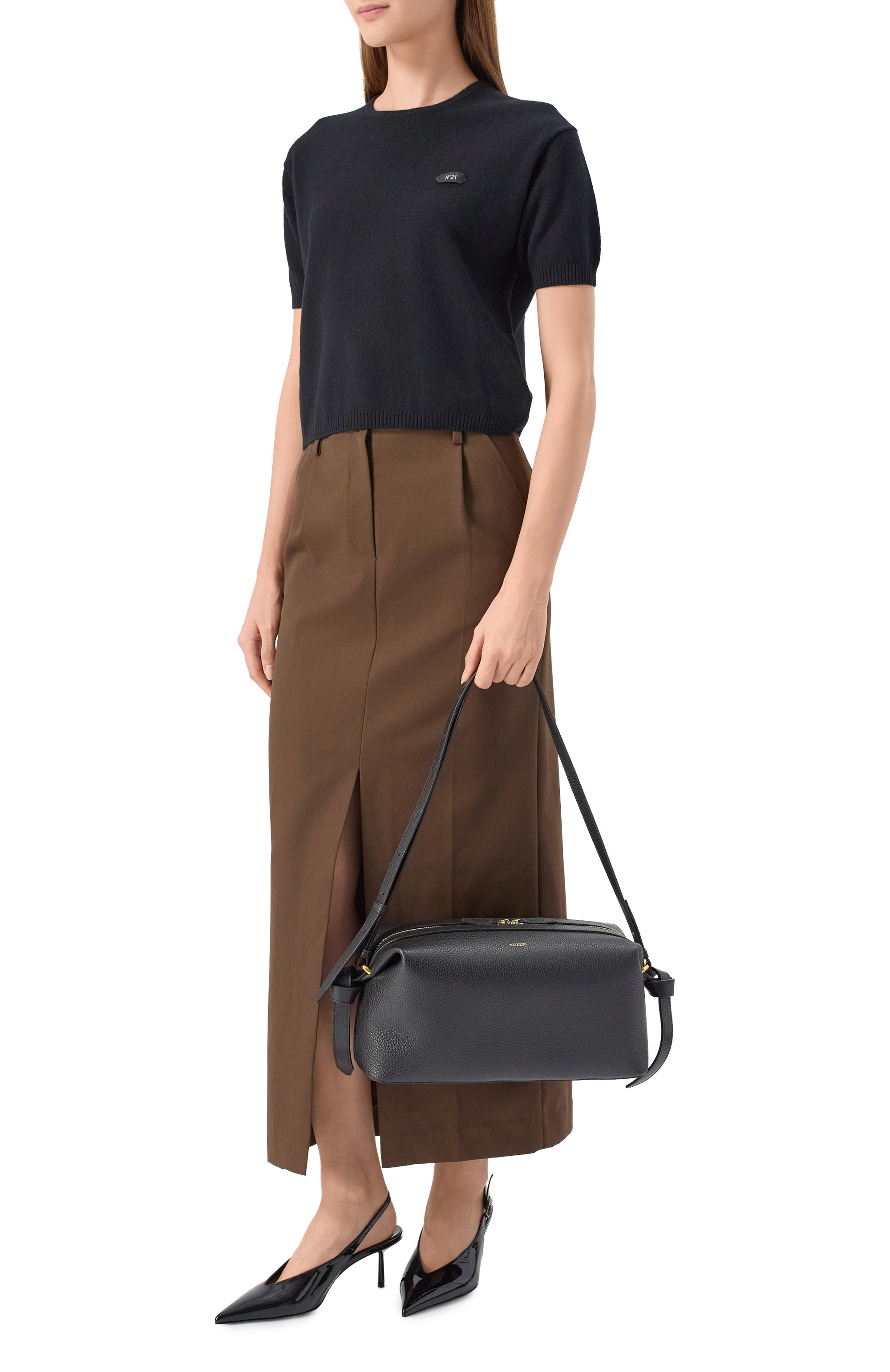 Сумка brioche pouch YUZEFI, арт. YUZPF25-HB-BP-L034, фото 7