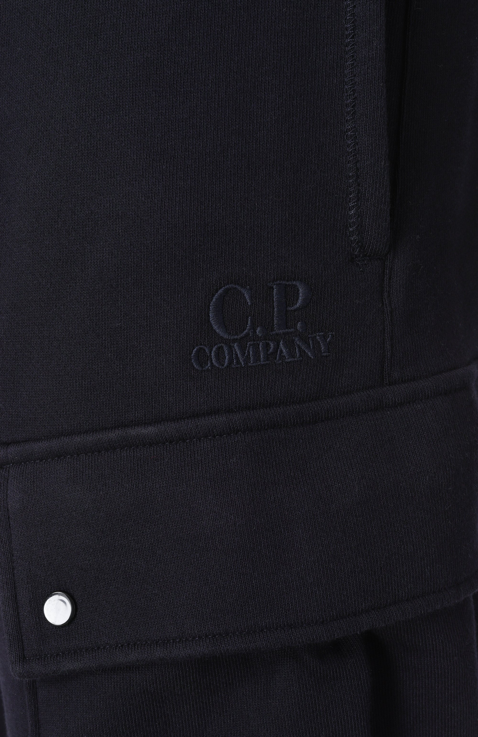 Хлопковые брюки-карго C.P. COMPANY, арт. 18CMSP045A005086W, фото 6