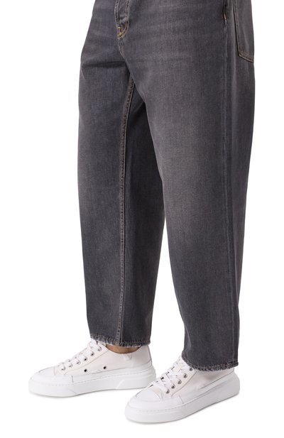 Текстильные кеды lex INUIKII, арт. 50102-091, фото 3