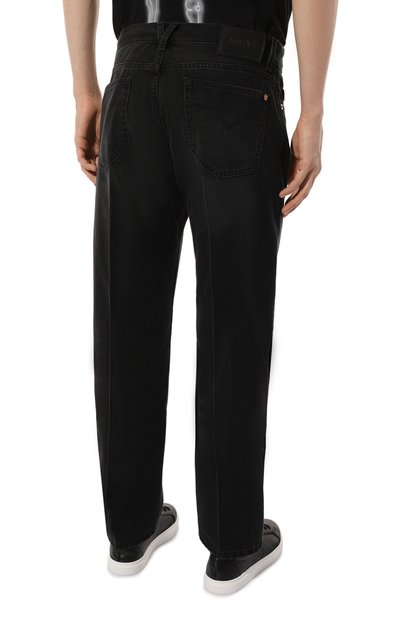 Джинсы VERSACE, арт. 1010816/1A09587, фото 4