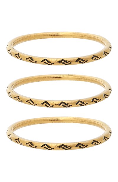 Женский комплект из трех колец властелин колец MIDGARD PARIS, арт. 5867 G