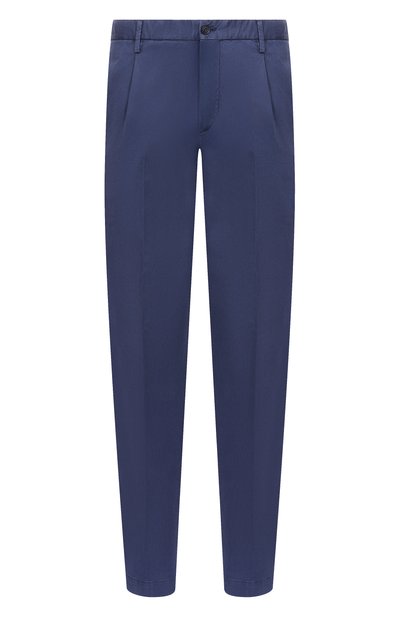 Мужские брюки из лиоцелла и хлопка CORNELIANI, арт. 274ED6/2720129