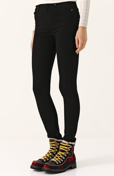 Джинсы margot ultra skinny PAIGE черного цвета по цене 27850 руб., арт. 2098521-2139, фото 3 Джинсы margot ultra skinny PAIGE, арт. 2098521-2139, фото 3