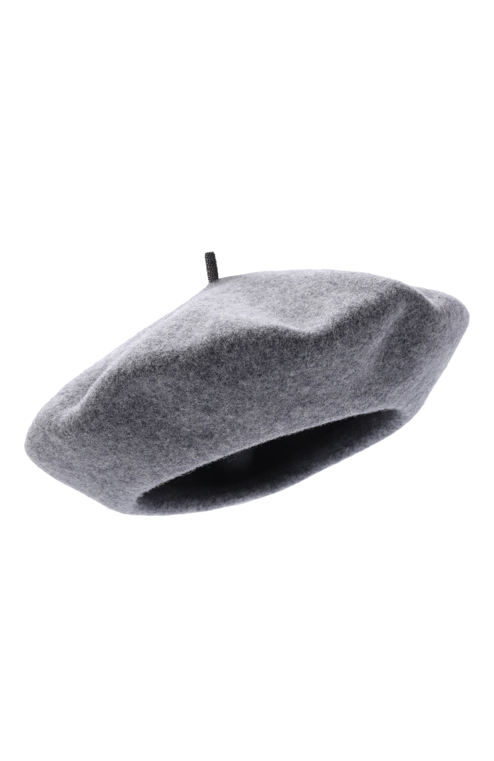 Brunello Cucinelli Шерстяной берет