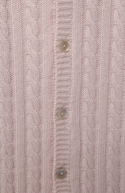 Кашемировый комбинезон с капюшоном LA PERLA, арт. 59975/18M-24M, фото 3