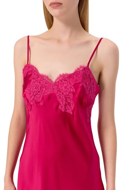 Сорочка из шелка и хлопка LISE CHARMEL, арт. ALC1080, фото 5