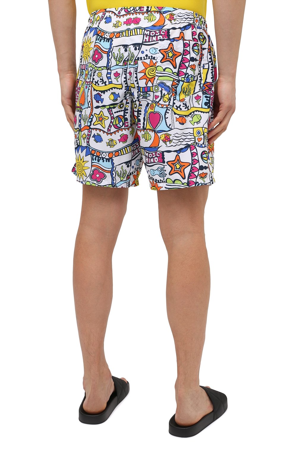 Плавки-шорты MOSCHINO, арт. A6106/2810, фото 4