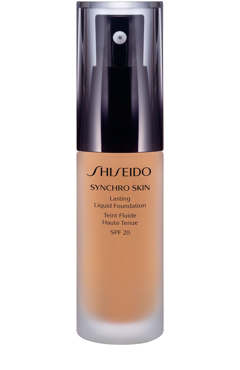 Устойчивое тональное средство synchro skin, оттенок golden 3 (30ml) SHISEIDO, арт. 13131SH, фото 1