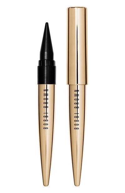 Женские подводка для век luxe eyeliner, black onyx BOBBI BROWN, арт. EM74-Y9
