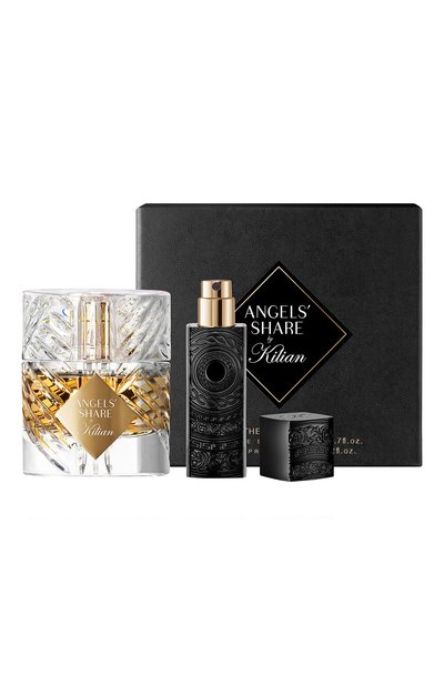 Женский парфюмерный набор icon set angels share (50+7,5ml) KILIAN PARIS, арт. 3700550227281