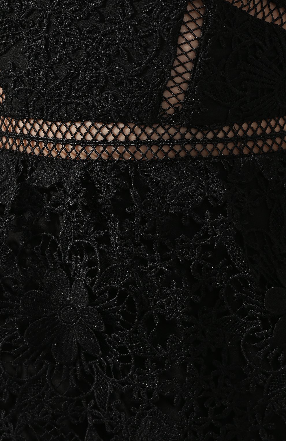 Платье-миди SELF-PORTRAIT, арт. SS20-118, фото 5