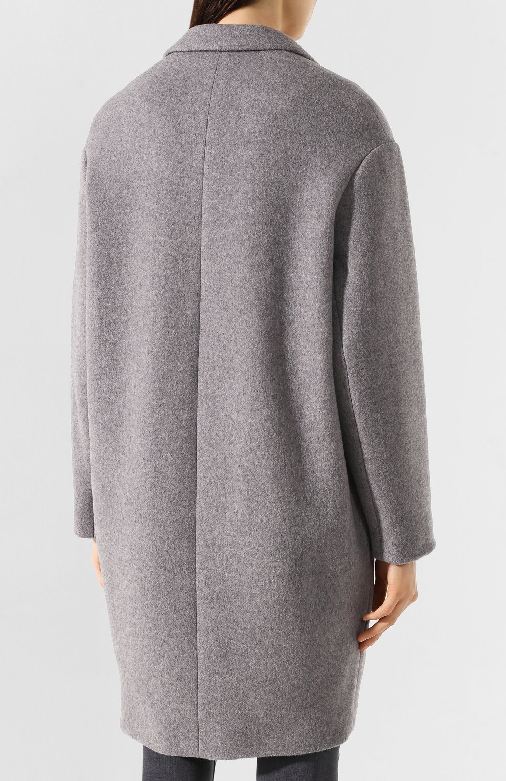 Шерстяное пальто ISABEL MARANT, арт. MA0291-20P042I/FILIP0, фото 4