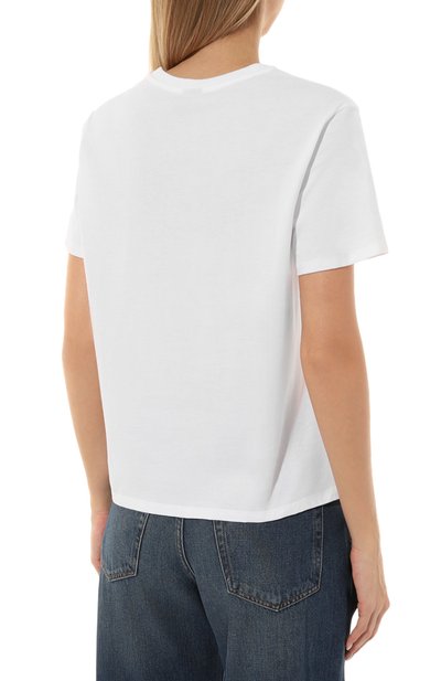 Хлопковая футболка BOGNER FIRE+ICE, арт. 54517030, фото 4